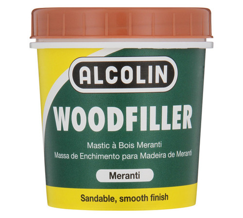 Alcolin Woodfiller 200g Meranti - 069501