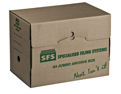 jumbo archive box