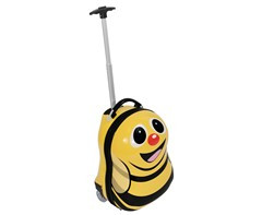 Kids Luggage Bag - Bumblebee - GSR - BAG149B