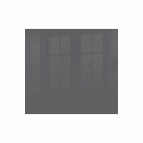 Decorative Glass Wall Tile (598 X 650 X 6mm) Met Gun Metal  - SB6065MGL Decorative Glass Wall Tile (598 X 650 X 6mm) Met Gun Metal  - SB6065MGL