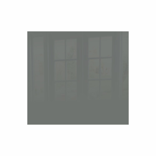 Mouse Grey Hob Splashback (598 X 650 X 6mm) - SB6065ML Mouse Grey Hob Splashback (598 X 650 X 6mm) - SB6065ML