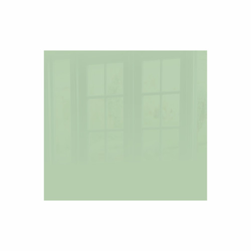 Pastel Green Hob Splashback (598 X 650 X 6mm) - SB6065PG Pastel Green Hob Splashback (598 X 650 X 6mm) - SB6065PG