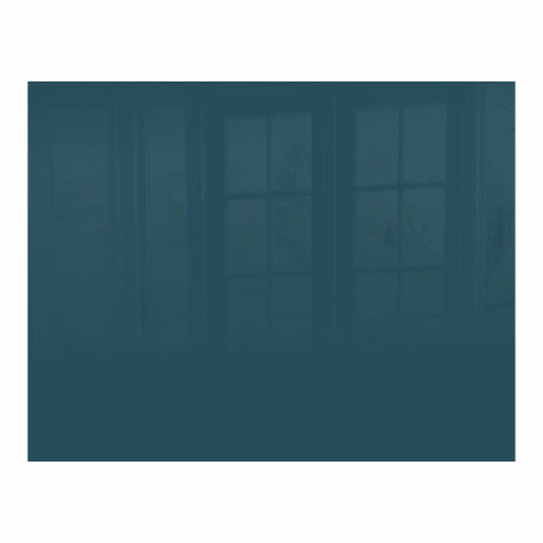 Ocean Blue Hob Splashback (898 X 700 X 6mm) - SB9070OD Ocean Blue Hob Splashback (898 X 700 X 6mm) - SB9070OD