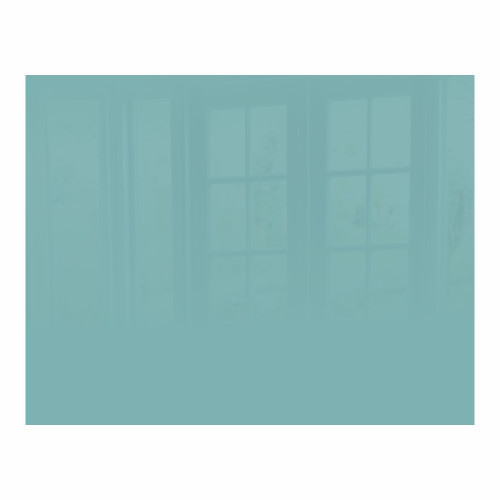 Pastel Turquoise Hob Splashback (898 X 700 X 6mm) - SB9070PT Pastel Turquoise Hob Splashback (898 X 700 X 6mm) - SB9070PT