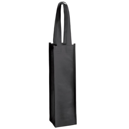 Lawson Single Bottle Carry Bag-BAG2241 Wine Tote