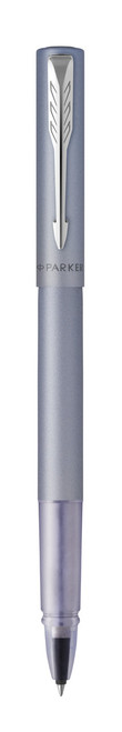 PARKER Vector XL Rollerball Pen - Blue Chrome Trim-NS2159775
