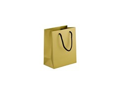 230gsm Matte Gift Bag - 14cm - GSR - BAG091C-14