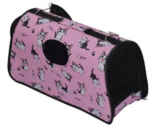Cat Carrier Bag - Large - GSR -BAG151L-P Cat Carrier Bag - Large - GSR -BAG151L-P
