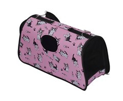 Cat Carrier Bag - Medium - GSR - BAG151M-P