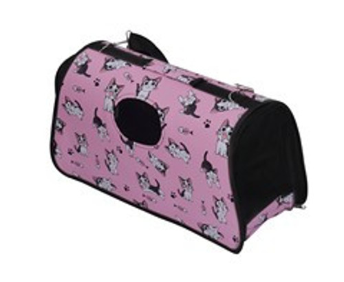 Cat Carrier Bag - Medium - GSR -BAG151M-P Cat Carrier Bag - Medium - GSR -BAG151M-P