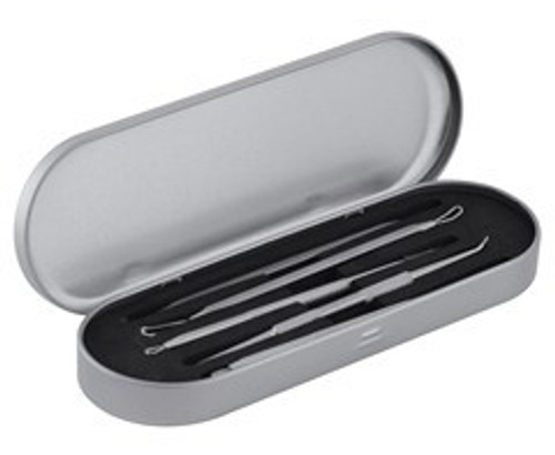 5-Piece Blackhead Remover Kit - GSR -P2578 5-Piece Blackhead Remover Kit - GSR -P2578