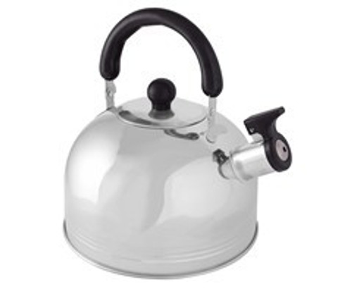 3 Litre Stovetop Whistling Kettle - GSR -P2581 3 Litre Stovetop Whistling Kettle - GSR -P2581