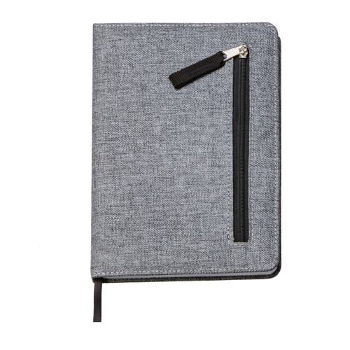 Santo Zipper Notebook-NB2228