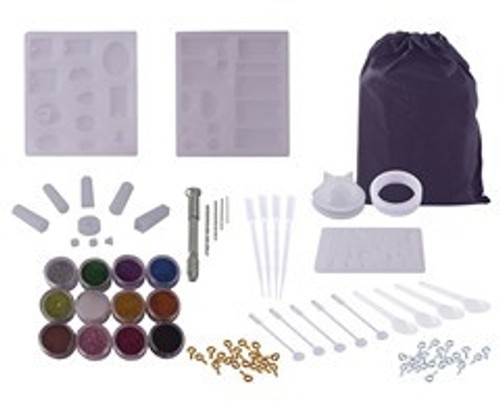 Epoxy Resin Silicone Mould Kit - GSR -ST367 Epoxy Resin Silicone Mould Kit - GSR -ST367