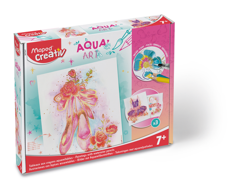 MAPED CREATIV Aqua Art - Dance-907047