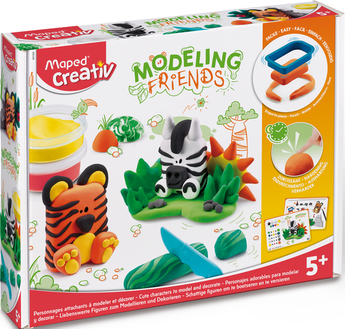 MAPED CREATIV Model Friend - Wild-907205