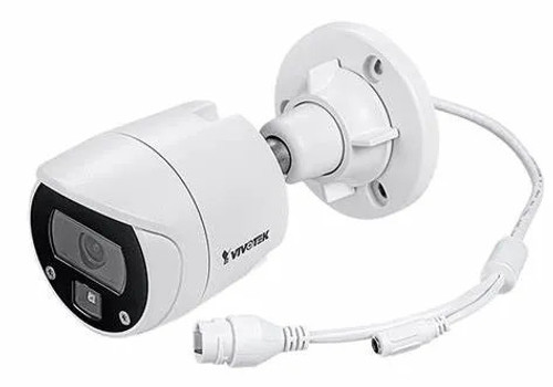 VIVOTEK Outdoor IK10 Mini Bullet; H.265; 2MP; 3.6mm; 30M IR; WDR Enhanced; Smart Motion - RCN - VIVOTEK IB9369 VIVOTEK Outdoor IK10 Mini Bullet; H.265; 2MP; 3.6mm; 30M IR; WDR Enhanced; Smart Motion - RCN - VIVOTEK IB9369