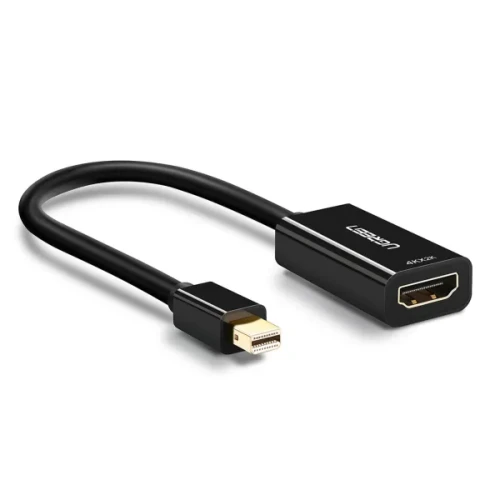RCT MINI DISPLAY PORT TO HDMI ADAPTOR