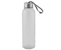 500ml Glass Bottle & Carry Cord - GSR - P2576B
