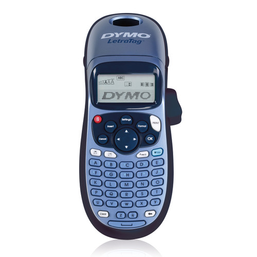 DYMO Letratag Label Maker - LT100H Handheld-DS0883990