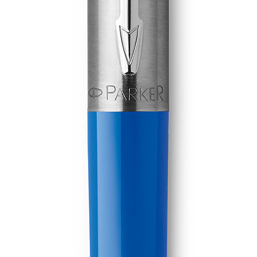 PARKER Jotter Original Ballpoint Pen - Blue Chrome Trim - NS2076052 PARKER Jotter Original Ballpoint Pen - Blue Chrome Trim - NS2076052