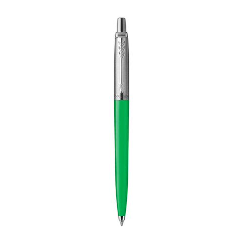 PARKER Jotter Original Ballpoint Pen - Green Chrome Trim-NS2076058