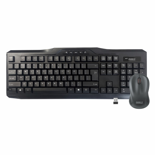 Wireless Keyboard + Mouse Combo - IC0003 Wireless Keyboard + Mouse Combo - IC0003