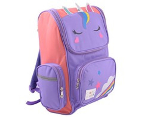 Cool Kids Rainbow Backpack - GSR -CLB007V Cool Kids Rainbow Backpack - GSR -CLB007V