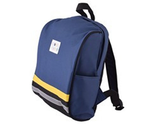 Cool Kids Reflective Stripe Backpack - GSR -CLB009E Cool Kids Reflective Stripe Backpack - GSR -CLB009E