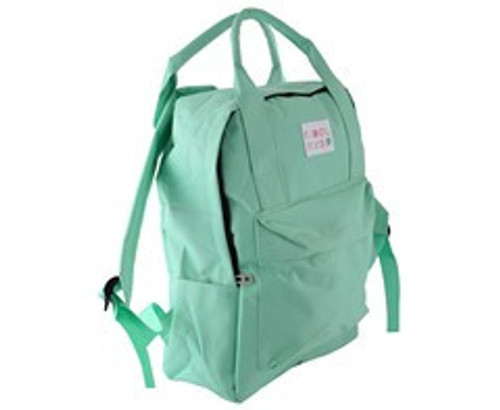 Cool Kids Aqua Backpack - GSR -CLB011F Cool Kids Aqua Backpack - GSR -CLB011F