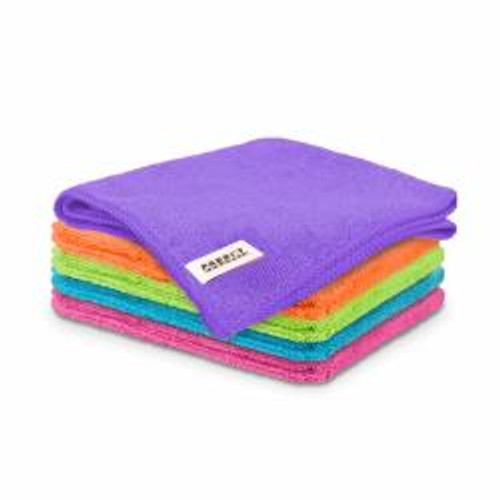 Micro Fibre Cloth 280gsm (Pack of 5) - JA0901 Micro Fibre Cloth 280gsm (Pack of 5) - JA0901