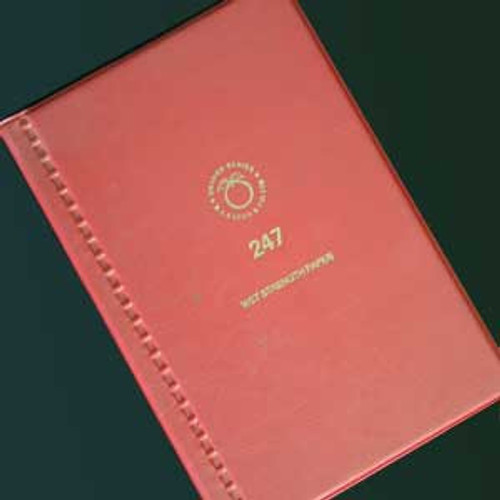 FIELD BOOK LEVEL BOOK PTD COL - KTTMOS242-KOL FIELD BOOK LEVEL BOOK PTD COL - KTTMOS242-KOL