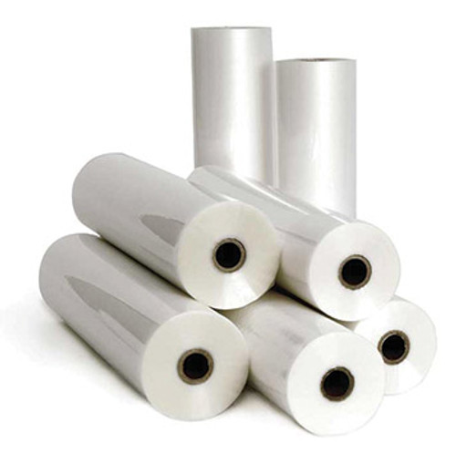 LAMINATING ROLL GLOSS 75MIC 25 CORE 320MM X 100M LAMINATING ROLL GLOSS 75MIC 25 CORE 320MM X 100M
