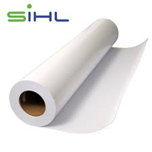 SIHL TRISOLVE POSTER PAPER GLOSS 200GSM 1372MM X 40M - 3686137240200-KOL SIHL TRISOLVE POSTER PAPER GLOSS 200GSM 1372MM X 40M - 3686137240200-KOL