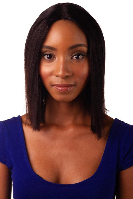 Brazilian Mid Part 101 Lace Front Wig Brazilian Mid Part 101 Lace Front Wig
