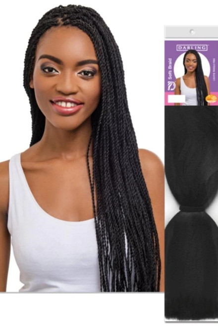 Darling Soft Braid Darling Soft Braid