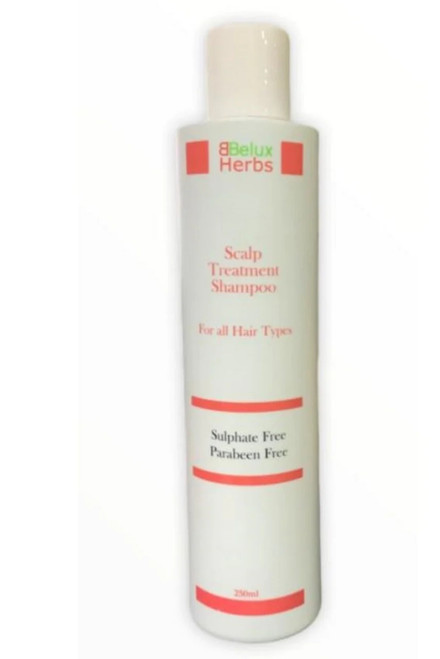 Bbelux Scalp Shampoo 250Ml