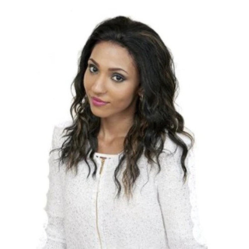 Nova HL007 Lace Front Wig 1B Nova HL007 Lace Front Wig 1B
