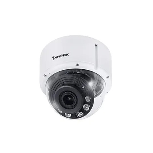 Outdoor IK10 Dome; H.265; 2MP; Remote Focus; 2.8-12mm; 30M IR; WDR PRO. Outdoor IK10 Dome; H.265; 2MP; Remote Focus; 2.8-12mm; 30M IR; WDR PRO.