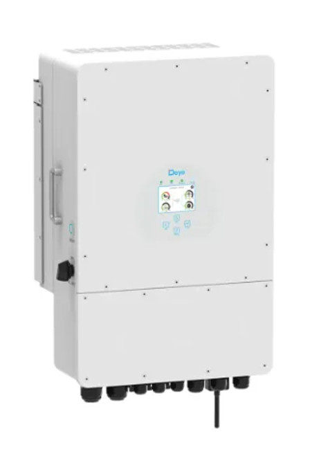 DEYE SUN-12K 12KVA12KW GRID TIED INVERTER DEYE SUN-12K 12KVA12KW GRID TIED INVERTER