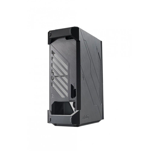 ASUS ROG Z11, PC, Acrylonitrile butadiene styrene (ABS), Aluminium, Steel, Tempered glass, Black, Mini-DTX, Mini-ITX, Bottom, 2x 140 mm ASUS ROG Z11, PC, Acrylonitrile butadiene styrene (ABS), Aluminium, Steel, Tempered glass, Black, Mini-DTX, Mini-ITX, Bottom, 2x 140 mm