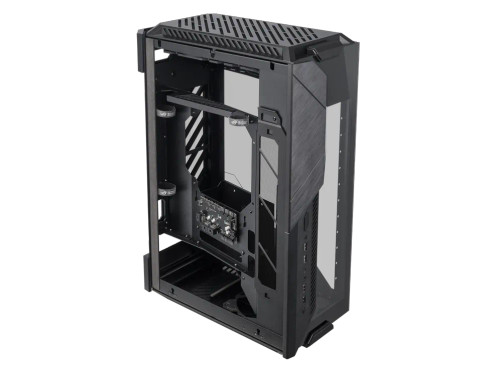 ASUS ROG Z11, Mini Tower, PC, Black, Mini-ATX, Mini-DTX, Tempered glass, Gaming ASUS ROG Z11, Mini Tower, PC, Black, Mini-ATX, Mini-DTX, Tempered glass, Gaming