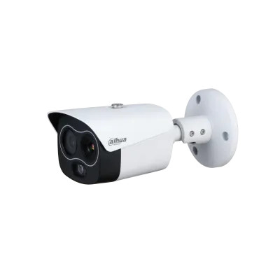Dahua Thermal Network Mini Hybrid Bullet Camera Thermal Sensitivity (NETD) 40M Eureka Series