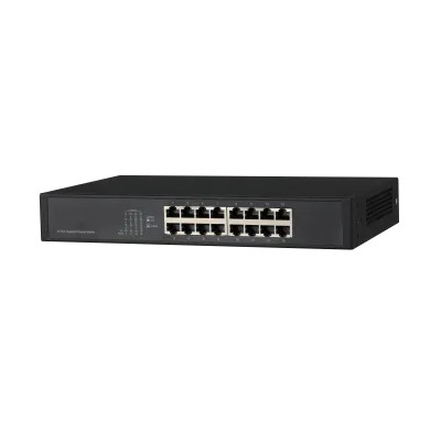 Dahua 16-Port Unmanaged Gigabit Switch