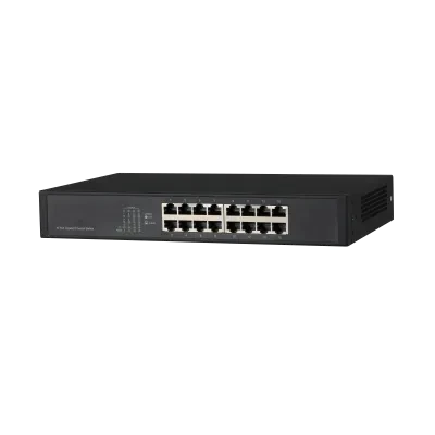 Dahua 16-Port Unmanaged Gigabit Switch