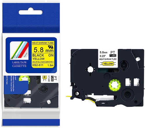 brother heat shrink tape brother heat shrink tape
