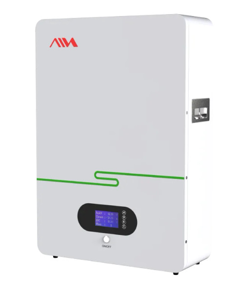 SUNNEW WALL MOUNT 5.12KWH LiFePo 51.2V DC INVERTER BATTERY SUNNEW WALL MOUNT 5.12KWH LiFePo 51.2V DC INVERTER BATTERY