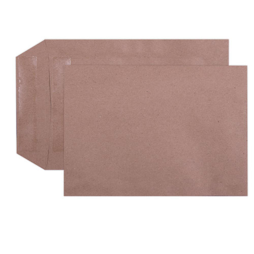 LEO C5 - Manilla Pocket Self Seal Envelopes LEO C5 - Manilla Pocket Self Seal Envelopes