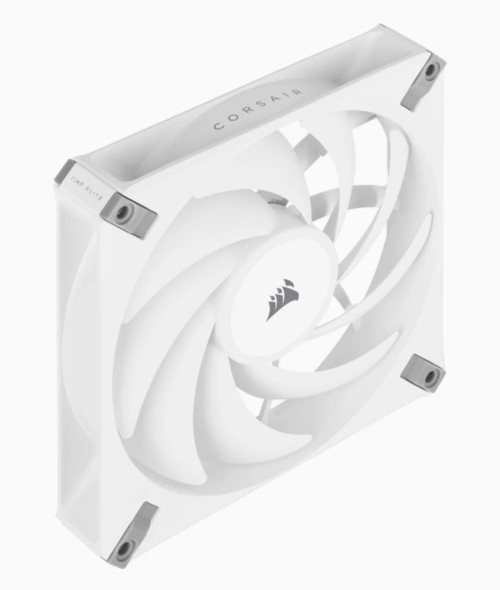 Corsair AF140 ELITE, Fan, 14 cm, 400 RPM, 1600 RPM, 31 dB, 84.5 cfm Corsair AF140 ELITE, Fan, 14 cm, 400 RPM, 1600 RPM, 31 dB, 84.5 cfm