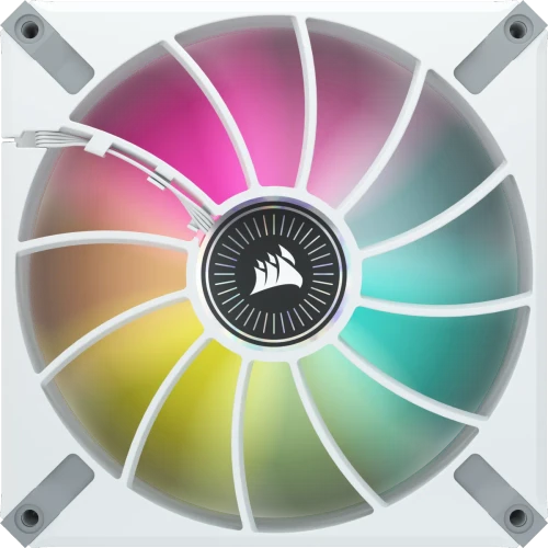 Corsair iCUE ML140 RGB ELITE, Fan, 14 cm, 400 RPM, 1600 RPM, 31.8 dB, 82.9 cfm